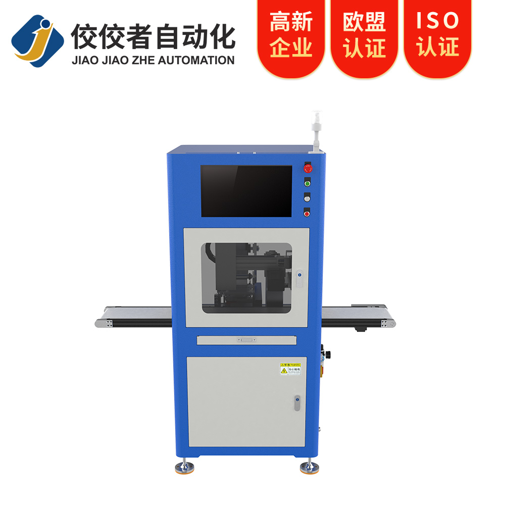 單頭視覺貼標(biāo)機(jī)